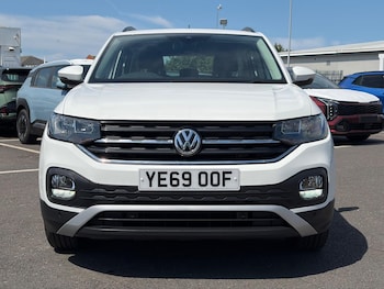 Used Volkswagen T-Cross 2019 for sale - 79429882: Photo