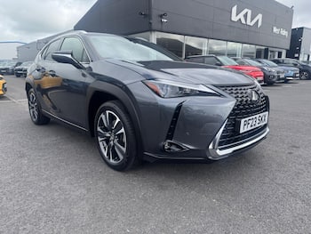 Used Lexus UX 2023 for sale - 79847668: Photo