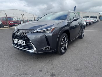 Used Lexus UX 2023 for sale - 79847668: Photo