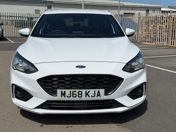 Used Ford Focus 2018 for sale - 79645239: Photo