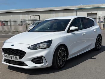 Used Ford Focus 2018 for sale - 79645239: Photo