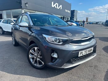 Used Kia Stonic 2020 for sale - 79621970: Photo