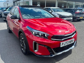 Used Kia XCeed 2023 for sale - 79453684: Photo