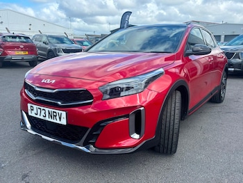Used Kia XCeed 2023 for sale - 79453684: Photo