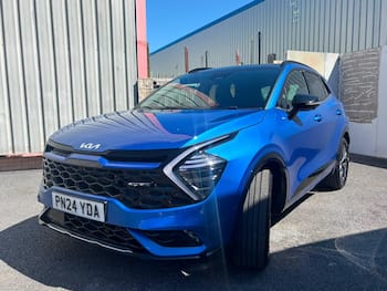 Used Kia Sportage 2024 for sale - 79429902: Photo