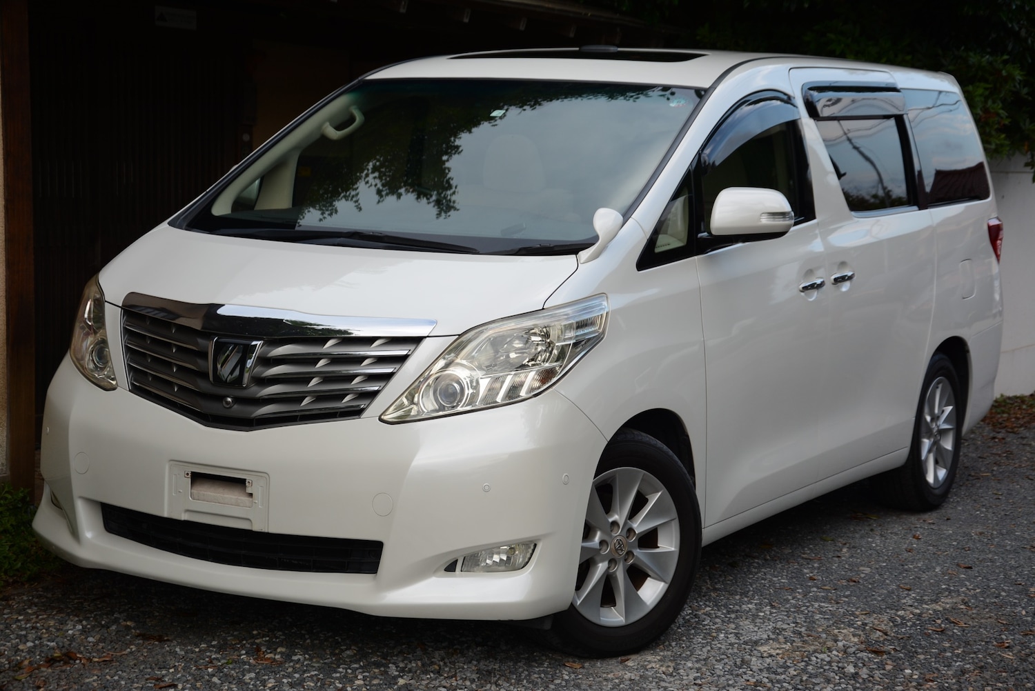 Used Toyota Alphard 2025 for sale - 76778423: Photo 1