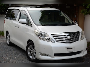 Used Toyota Alphard 2008 for sale - 76778423: Photo
