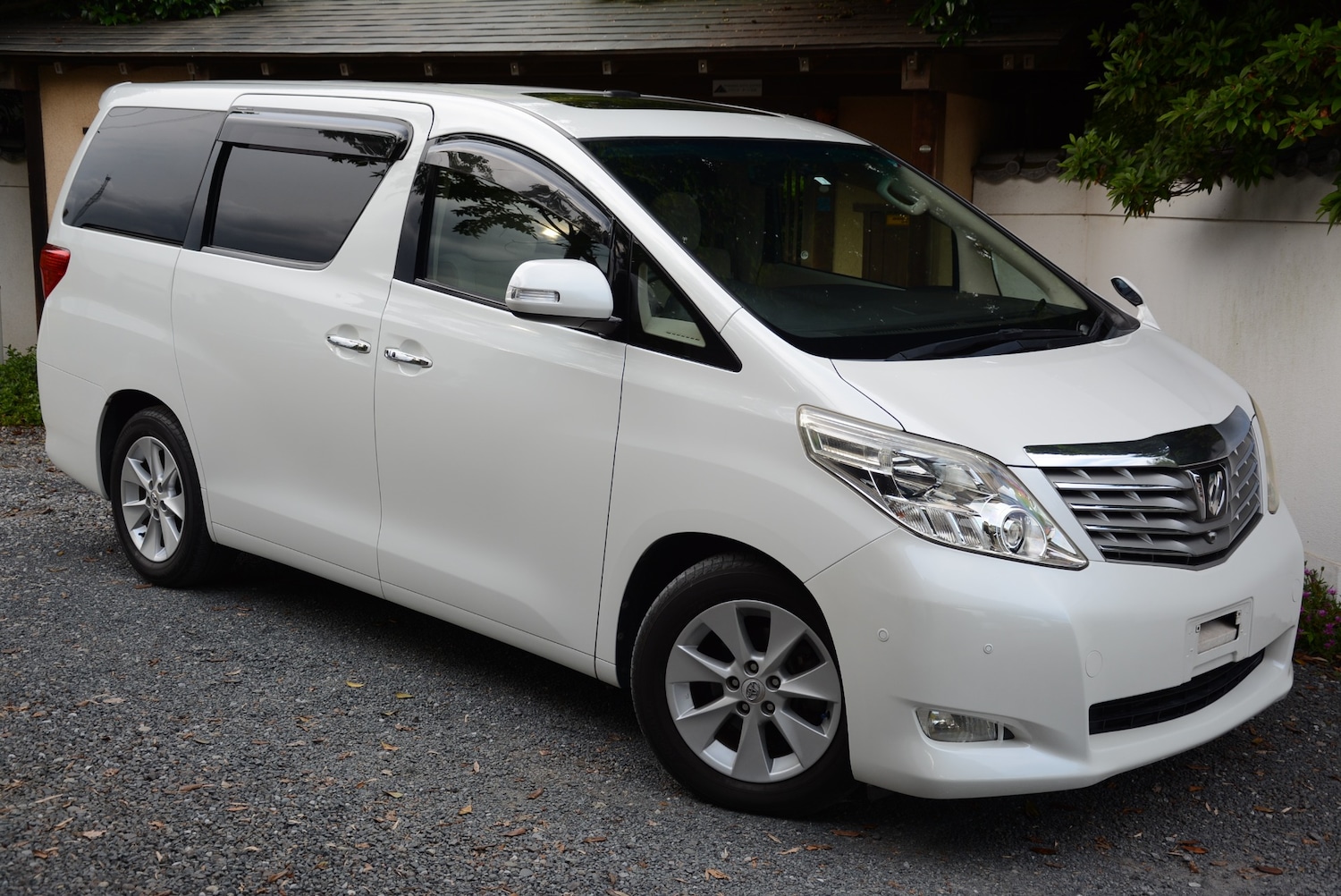 Used Toyota Alphard 2025 for sale - 76778423: Photo 3