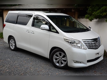 Used Toyota Alphard 2008 for sale - 76778423: Photo