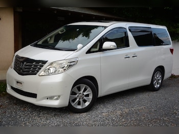 Used Toyota Alphard 2008 for sale - 76778423: Photo