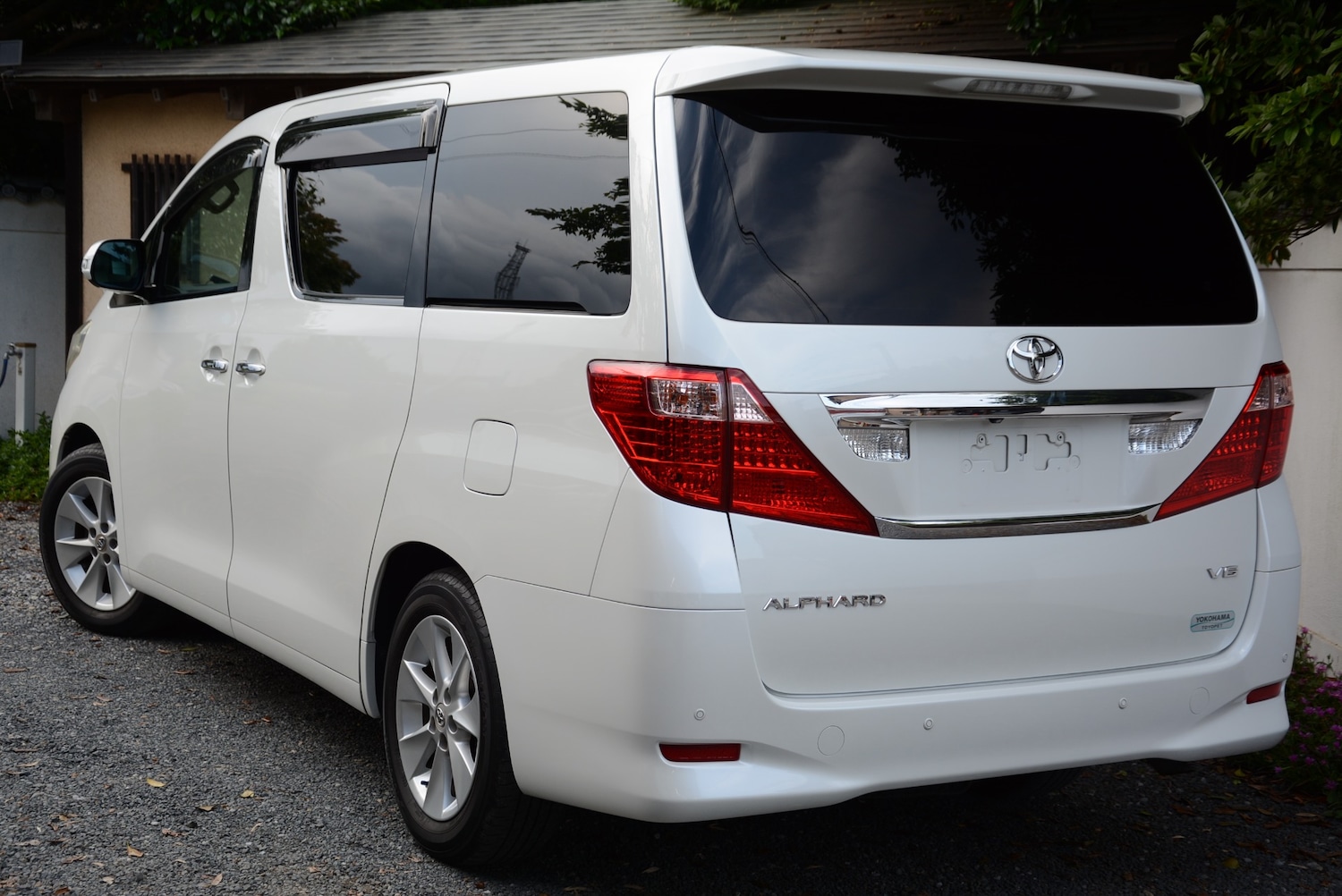 Used Toyota Alphard 2025 for sale - 76778423: Photo 7