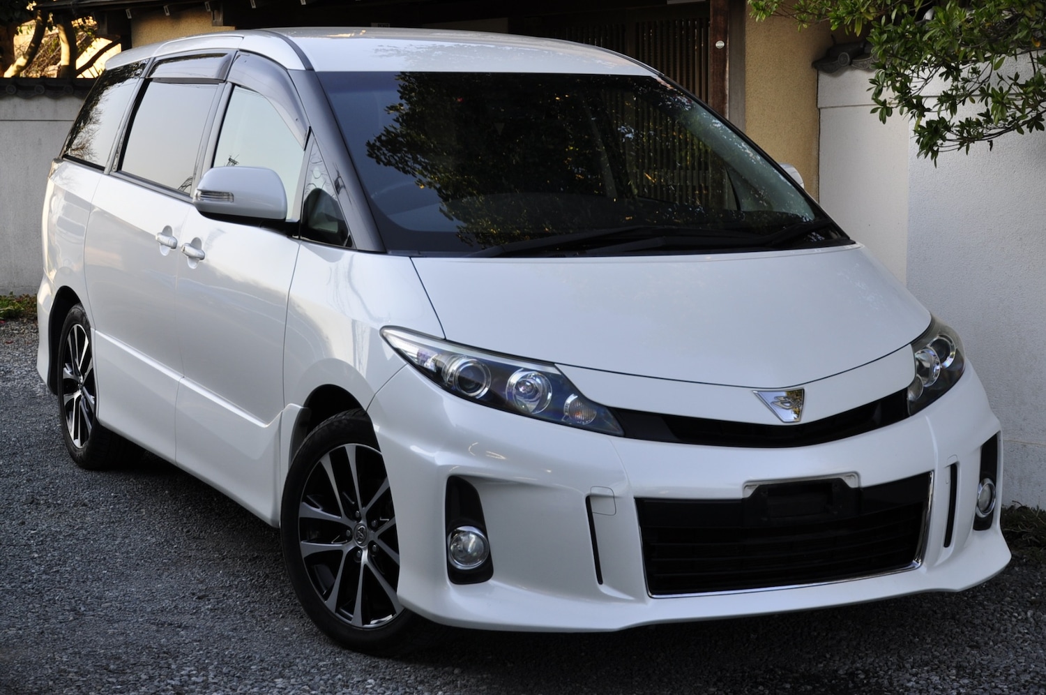 Vehicle 1