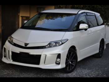 Used Toyota Estima 2012 for sale - 73697724: Photo