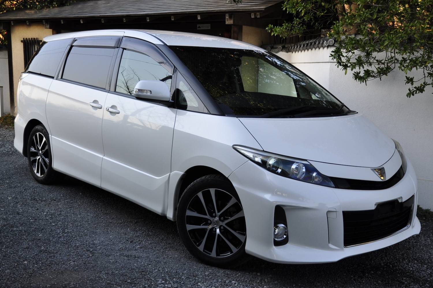 Vehicle 3