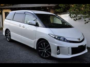 Used Toyota Estima 2012 for sale - 73697724: Photo