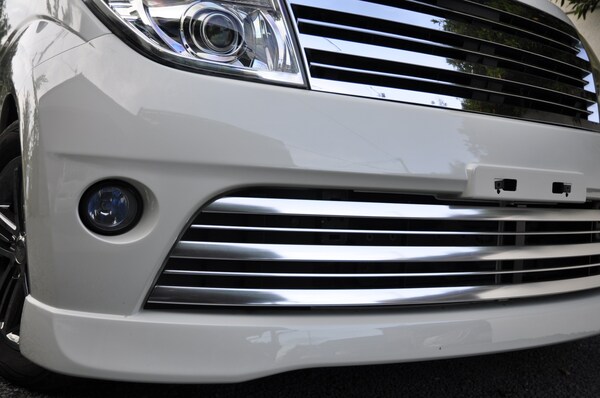 Used Nissan Elgrand 2024 for sale - 74566912: Photo 11