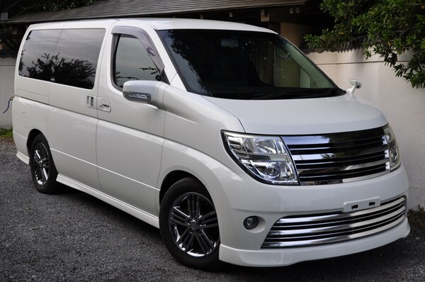 Used Nissan Elgrand 2024 for sale - 74566912: Photo 5