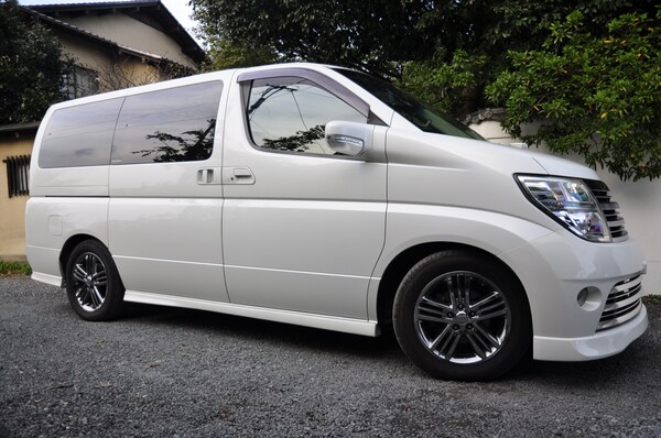 Used Nissan Elgrand 2024 for sale - 74566912: Photo 6