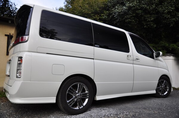 Used Nissan Elgrand 2024 for sale - 74566912: Photo 8