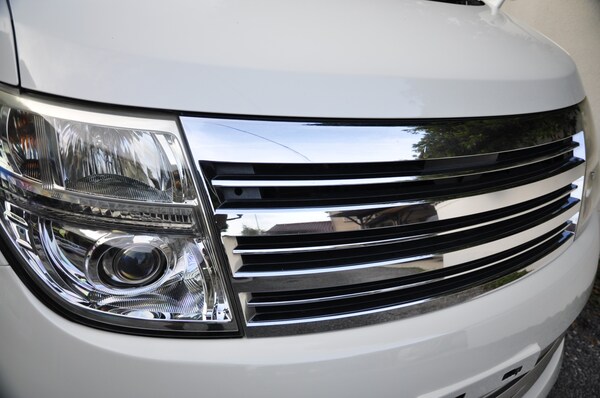 Used Nissan Elgrand 2024 for sale - 74566912: Photo 9