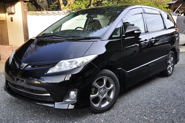 Used Toyota Estima 2011 for sale - 74050787: Photo 1
