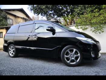 Used Toyota Estima 2011 for sale - 74050787: Photo