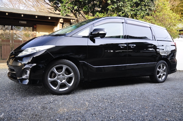 Used Toyota Estima 2011 for sale - 74050787: Photo 4