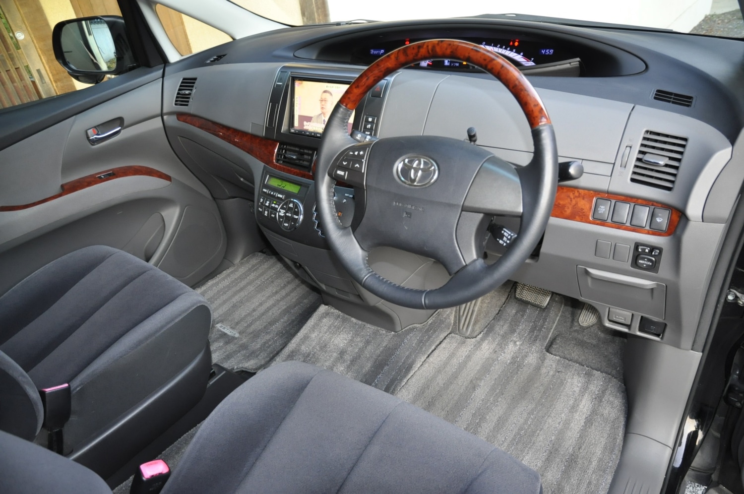 Vehicle 8