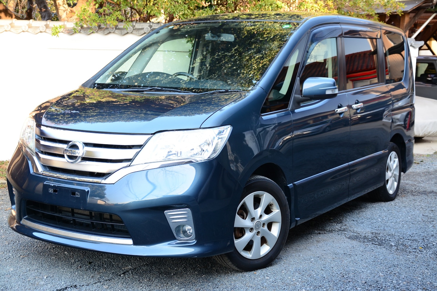 Vehicle 1