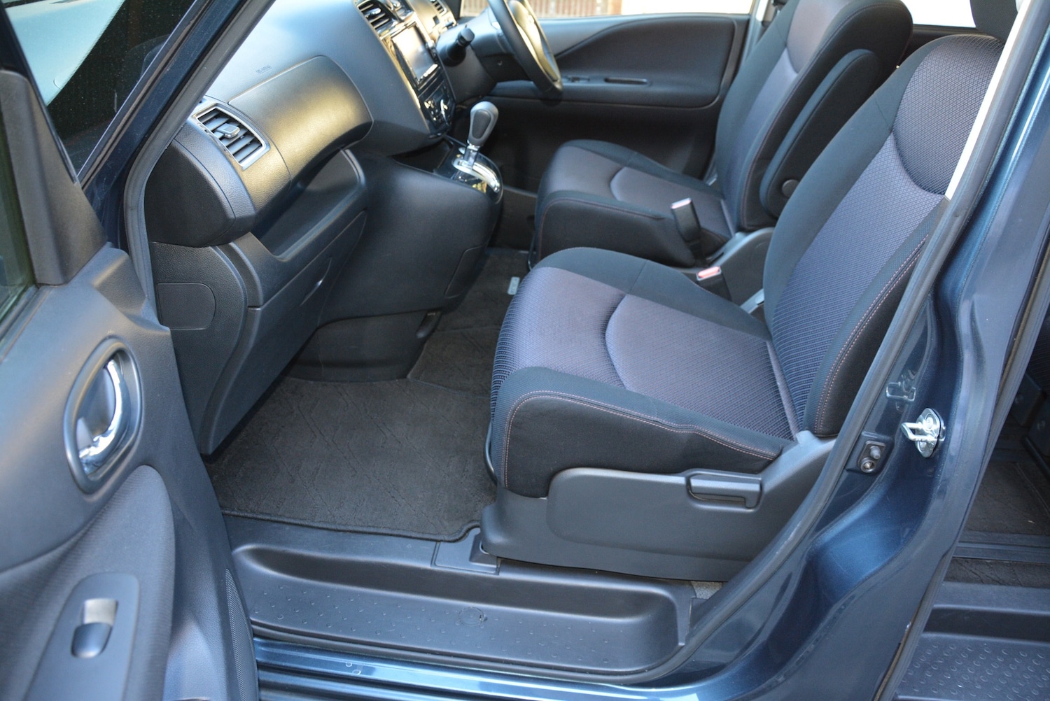Vehicle 14