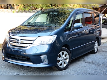 Used Nissan Serena 2012 for sale - 75774620: Photo