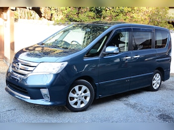 Used Nissan Serena 2012 for sale - 75774620: Photo
