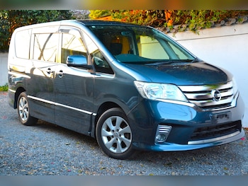 Used Nissan Serena 2012 for sale - 75774620: Photo