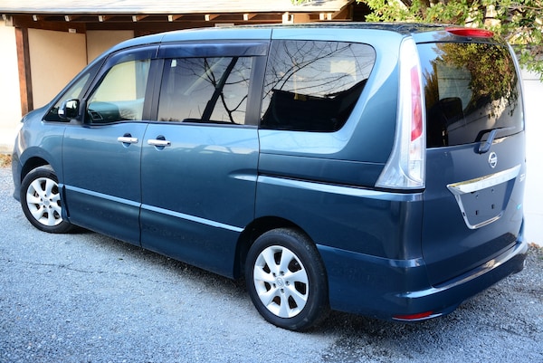 Used Nissan Serena 2012 for sale - 75774620: Photo 8