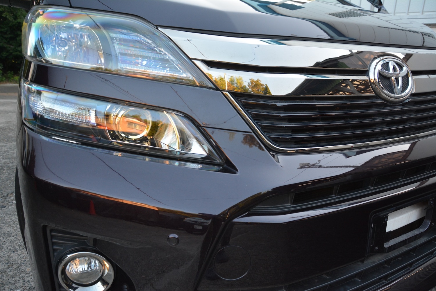 Used Toyota Vellfire 2014 for sale - 76554775: Photo 10