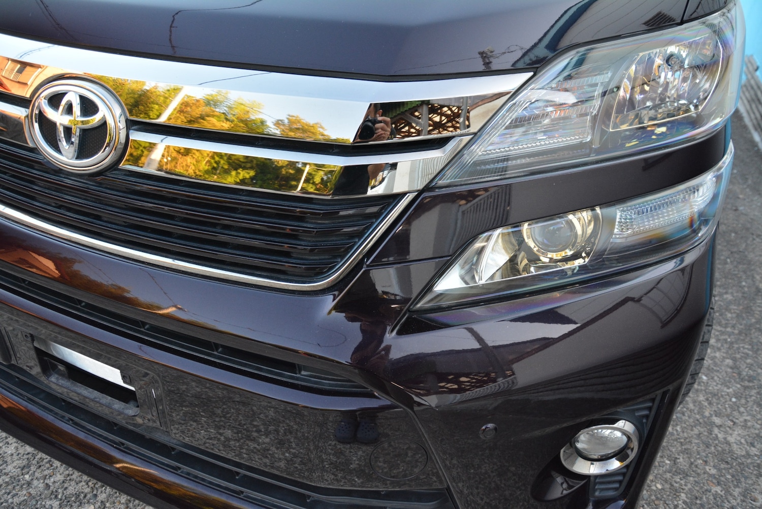 Used Toyota Vellfire 2014 for sale - 76554775: Photo 11