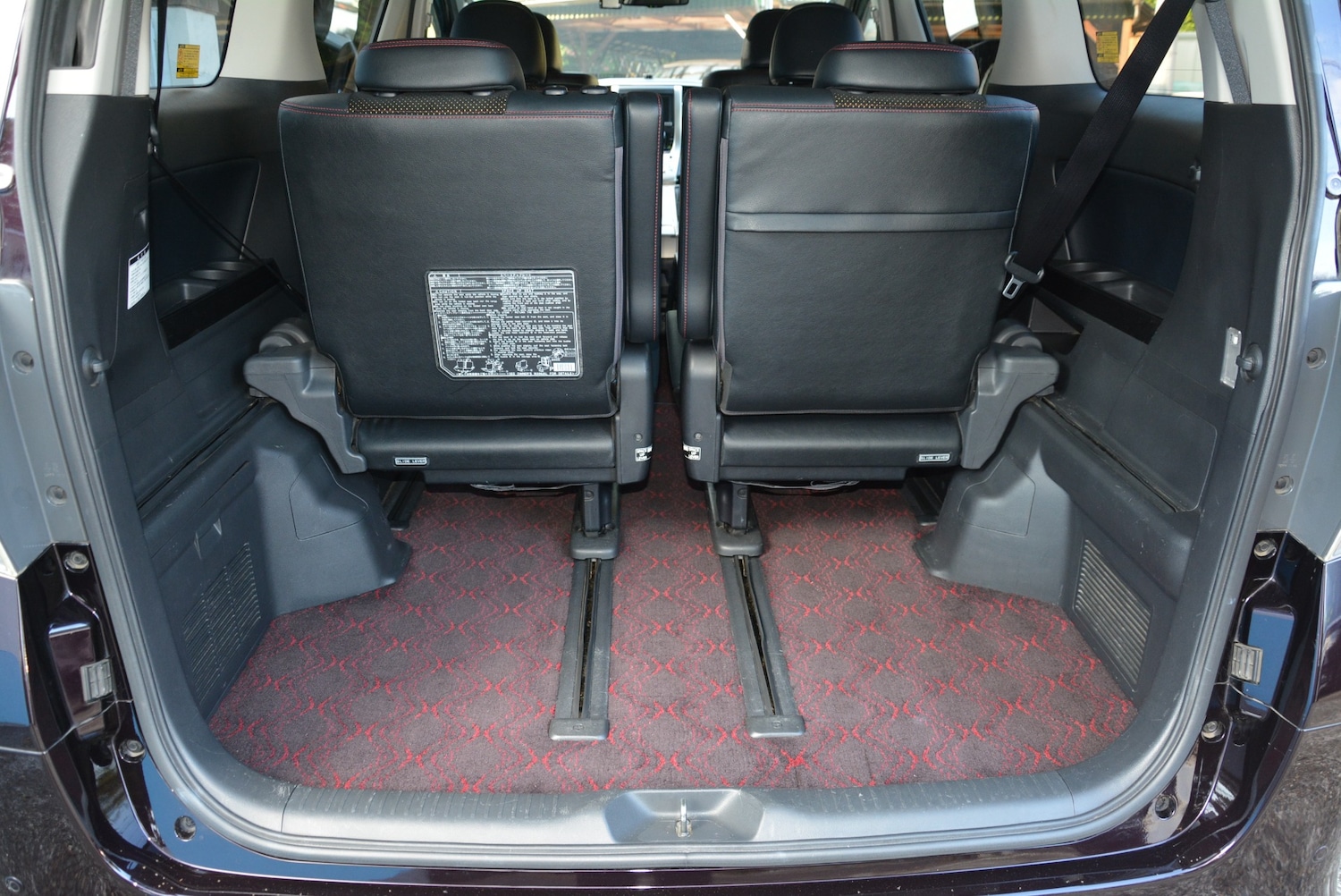 Used Toyota Vellfire 2014 for sale - 76554775: Photo 20