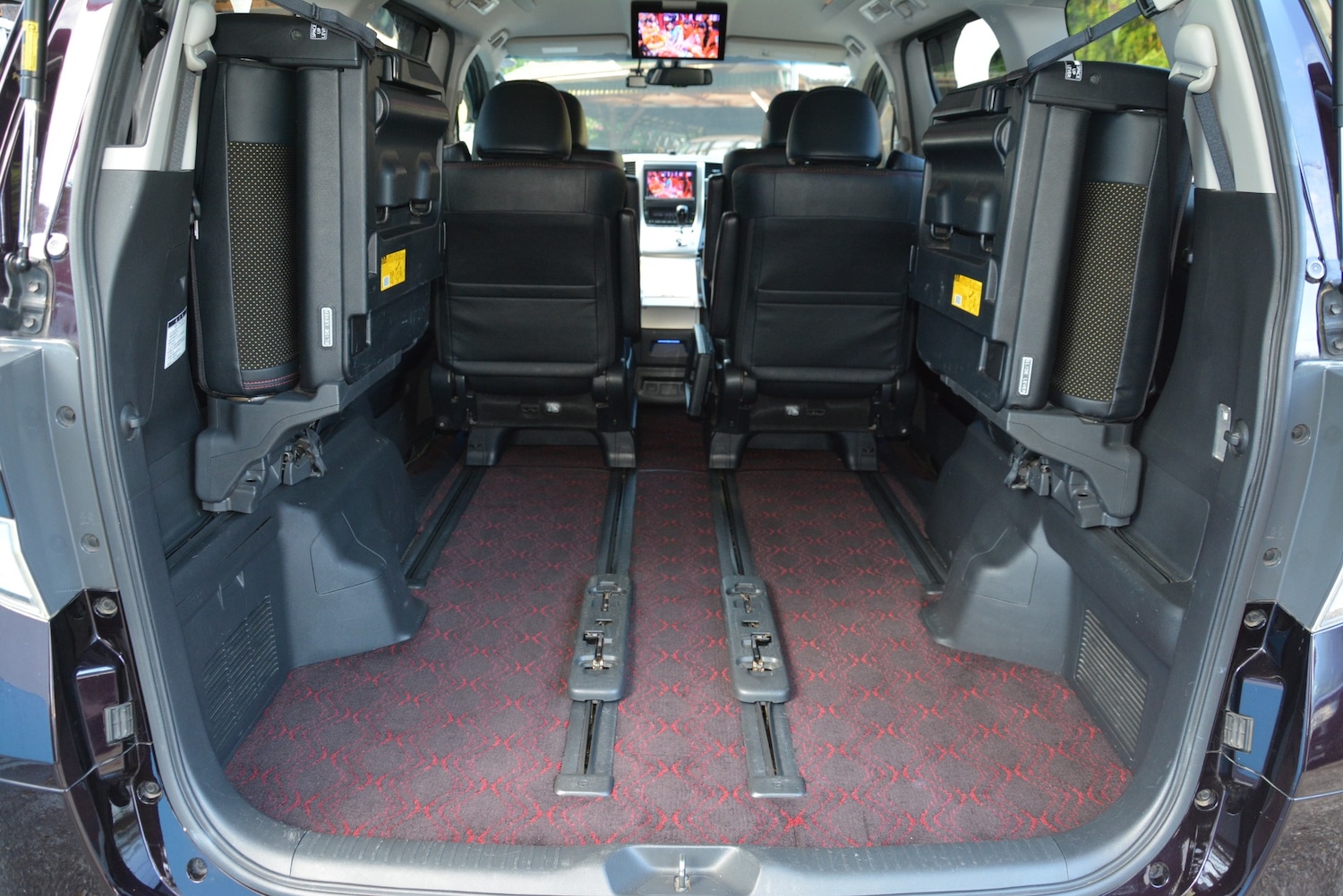 Used Toyota Vellfire 2014 for sale - 76554775: Photo 21