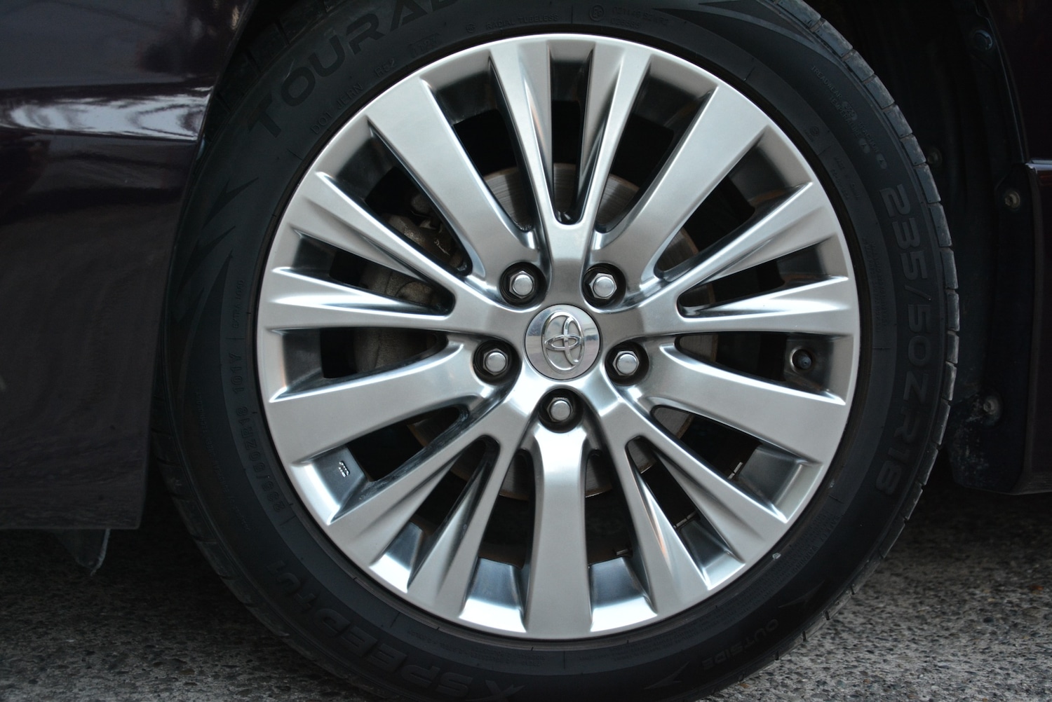 Used Toyota Vellfire 2014 for sale - 76554775: Photo 7