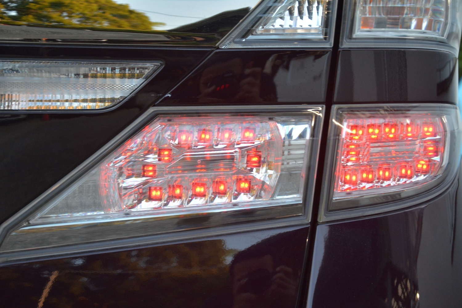 Used Toyota Vellfire 2014 for sale - 76554775: Photo 9