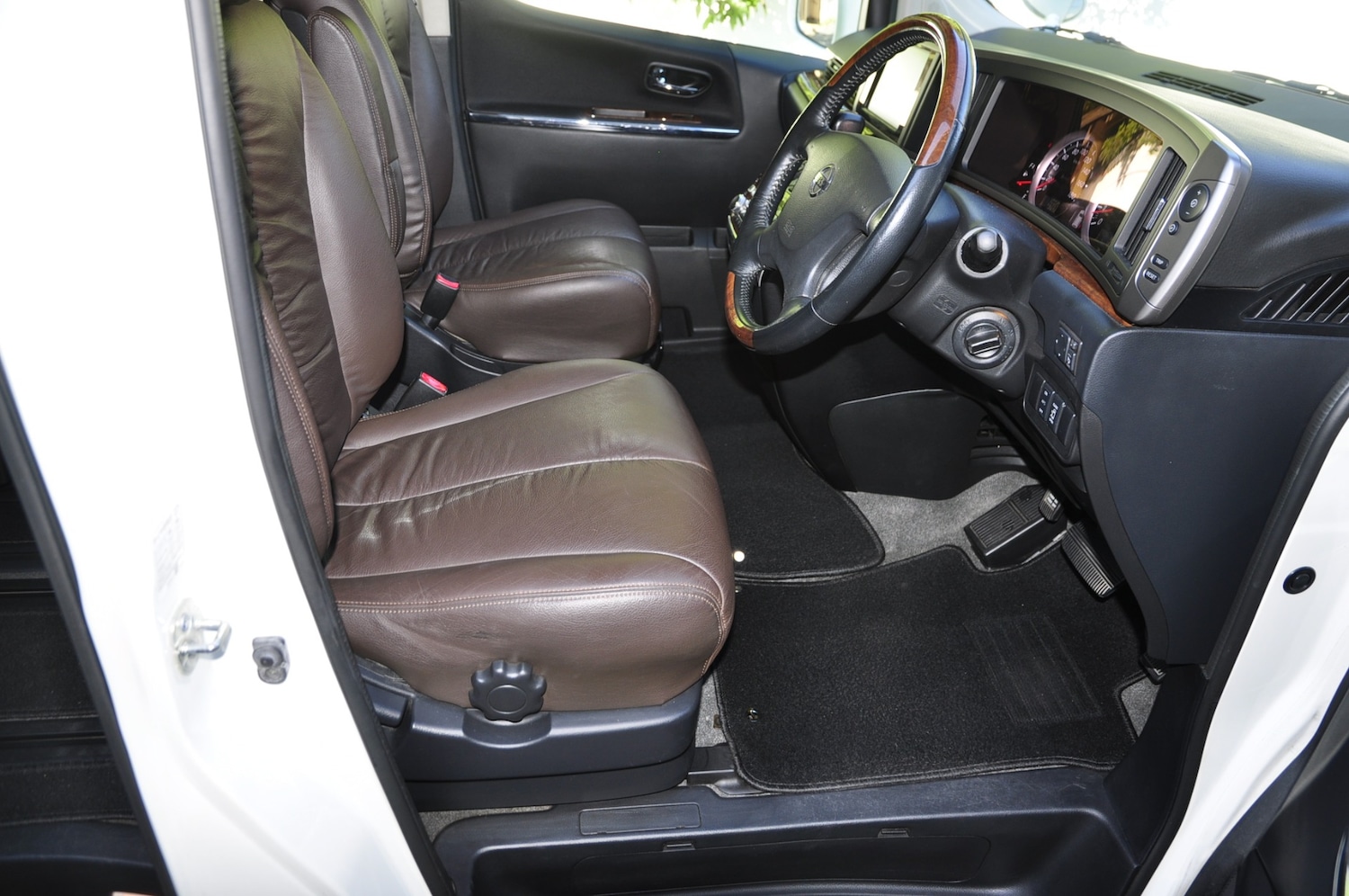 Vehicle 10