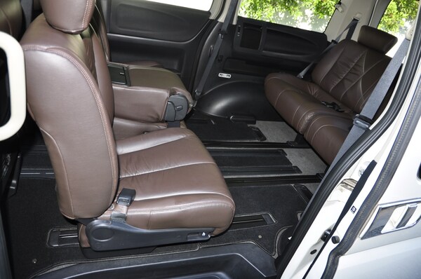 Used Nissan Elgrand 2008 for sale - 69847054: Photo 13