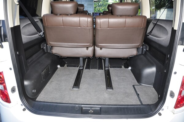 Used Nissan Elgrand 2008 for sale - 69847054: Photo 16
