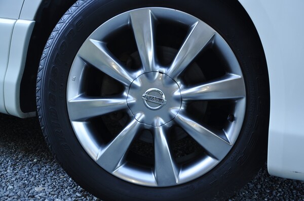Used Nissan Elgrand 2008 for sale - 69847054: Photo 5