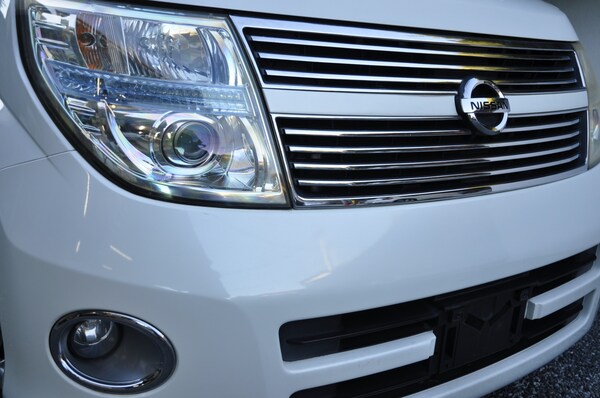 Used Nissan Elgrand 2008 for sale - 69847054: Photo 8