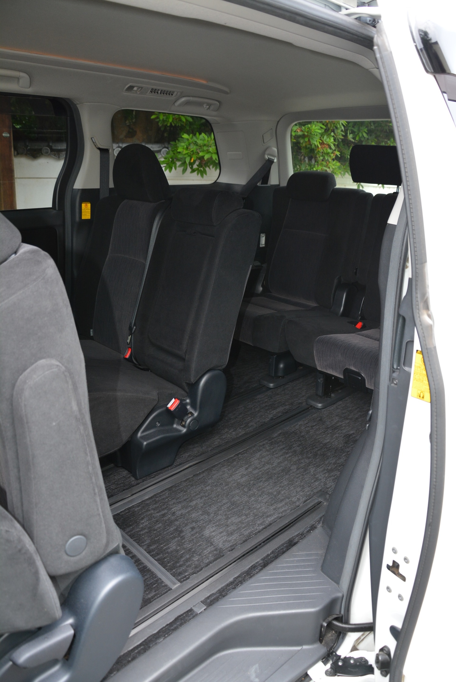 Used Toyota Alphard 2013 for sale - 76554529: Photo 15