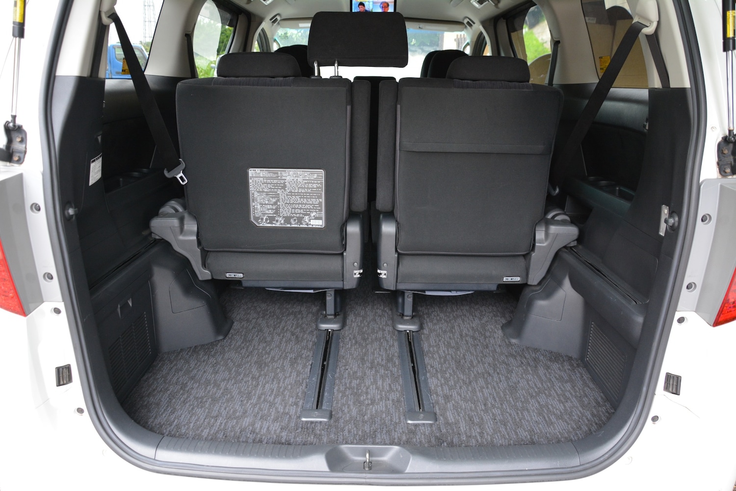 Used Toyota Alphard 2013 for sale - 76554529: Photo 19