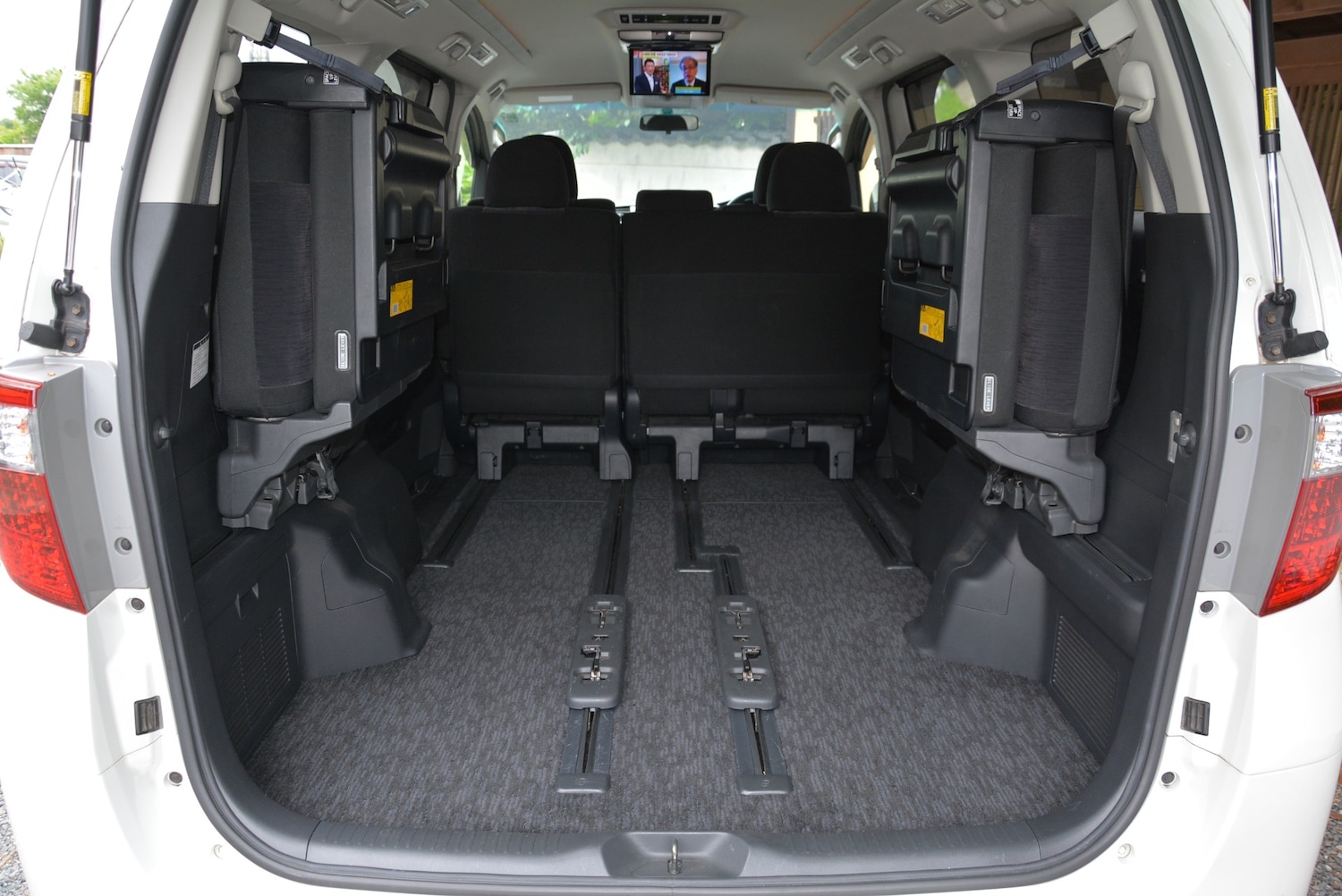 Used Toyota Alphard 2013 for sale - 76554529: Photo 20