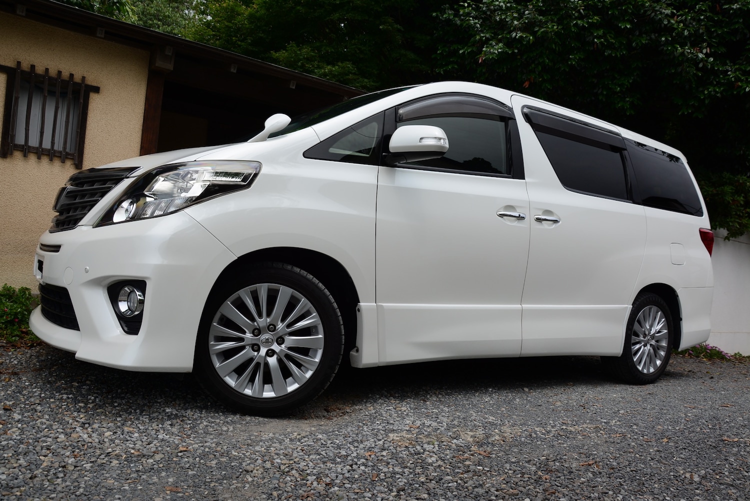 Used Toyota Alphard 2013 for sale - 76554529: Photo 3