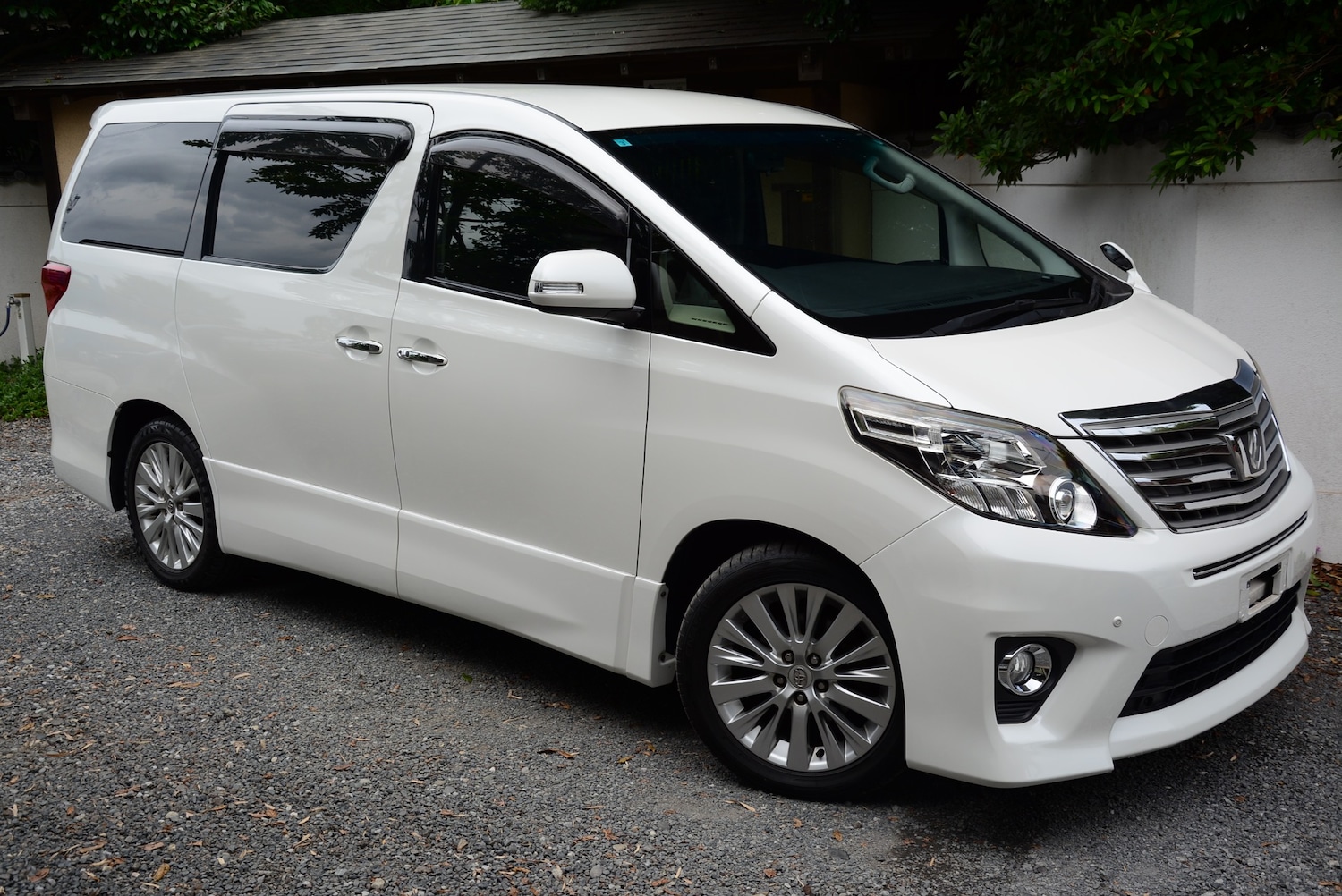 Used Toyota Alphard 2013 for sale - 76554529: Photo 4